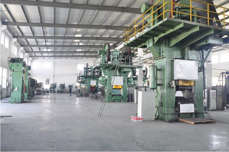aluminum forging workshop aluminum forging workshop